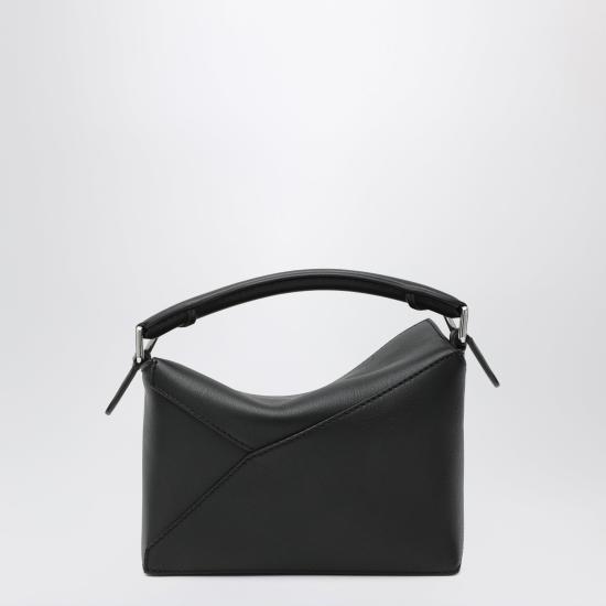 26FW 로에베 퍼즐 엣지 미니백 A510P88X49LE 1100 BLACK - LOEWE