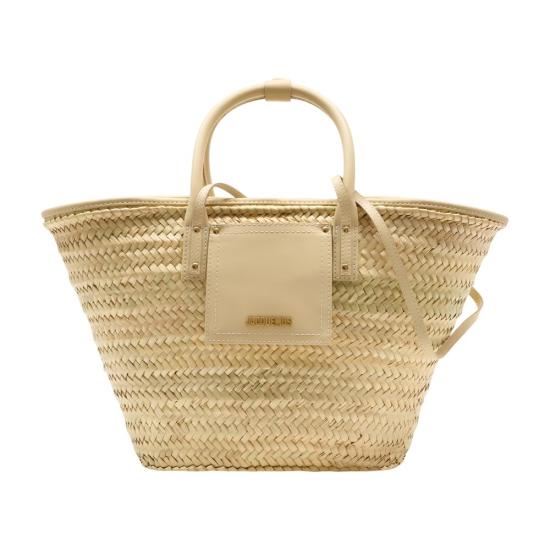 26SS 자크뮈스 토트백 BAW00045AC01C02 120 WHITE