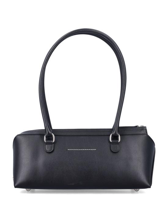 26SS MM6 메종마르지엘라 토트백 SB6ZH0040P9061 T8013 BLACK - MM6 MAISON MARGIELA