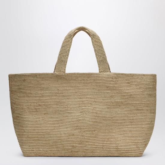 26SS 마네비 토트백 V88DRNF NA BEIGE - MANEBI