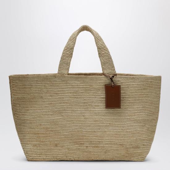 26SS 마네비 토트백 V88DRNF NA BEIGE