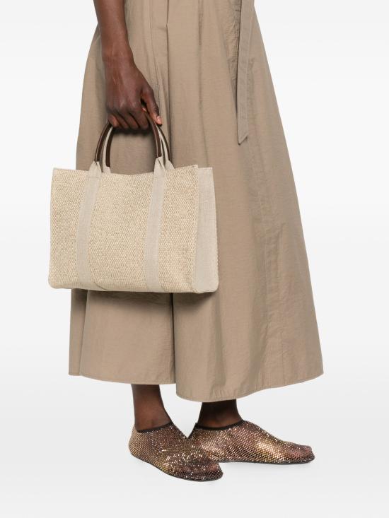 26SS 더로우 토트백 W2041W18W14 CLSDS BEIGE - THE ROW