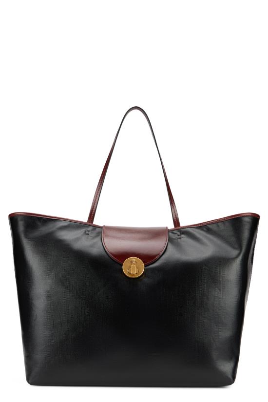 26SS 베르사체 토트백 10241041A17863 2B0AJ BLACK