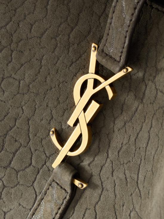 26SS 생로랑 숄더백 850533AAEEL 1488 GREY - SAINT LAURENT