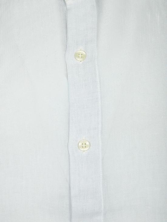 26SS 120 리노 셔츠 33ALIM1159 0000115 S00021 Blue - 120 LINO