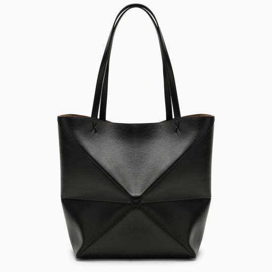 26FW 로에베 숄더백 A657G50X01LE 1100 BLACK - LOEWE