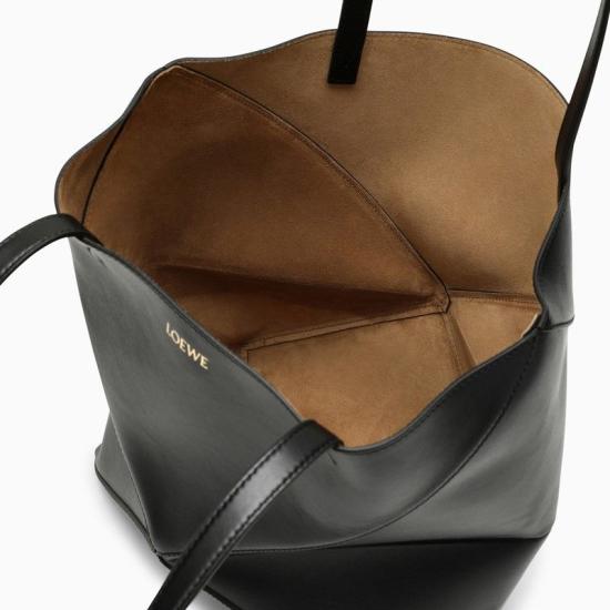 26FW 로에베 숄더백 A657G50X01LE 1100 BLACK - LOEWE