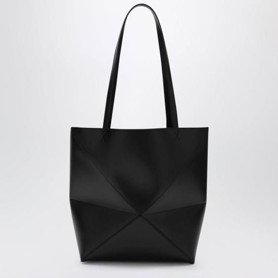 26FW 로에베 숄더백 A657G50X01LE 1100 BLACK - LOEWE