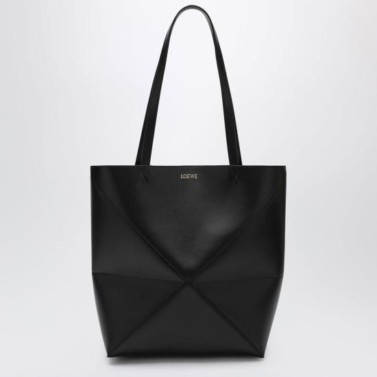 26FW 로에베 숄더백 A657G50X01LE 1100 BLACK