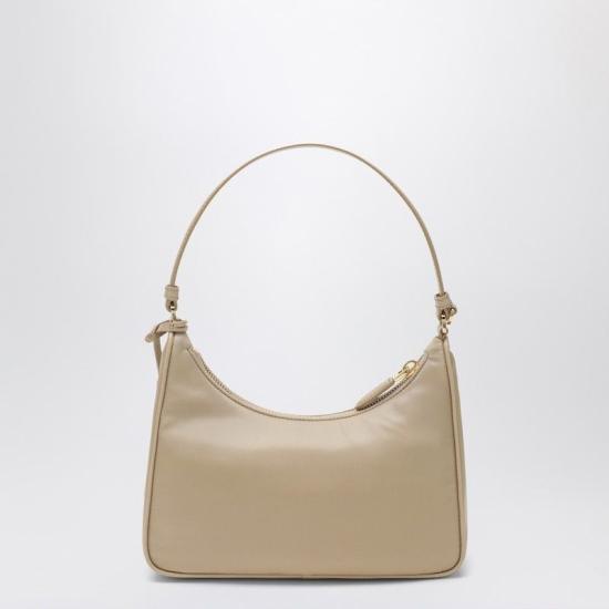 26FW 프라다 리에디션 2005 리나일론 미니백 1N204XR064 F0Y8C BEIGE - PRADA