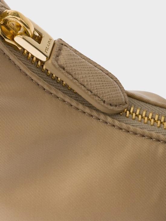 26FW 프라다 리에디션 2005 리나일론 미니백 1N204XR064 F0Y8C BEIGE - PRADA