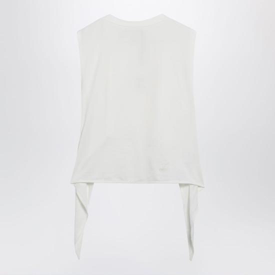 26SS 자크뮈스 반팔 티셔츠 TOW00910AJ00254 100 WHITE