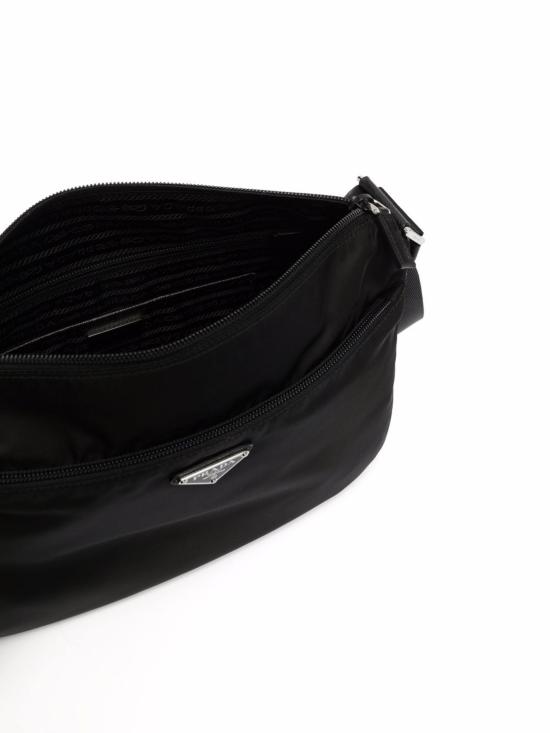 26SS 프라다 숄더백 1BC421D1MRV44 F0002 BLACK - PRADA