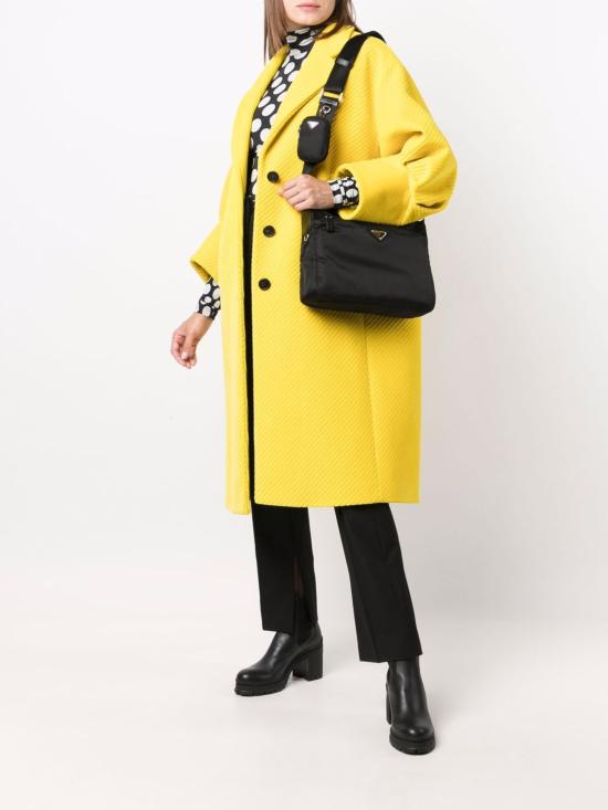 26SS 프라다 숄더백 1BC421D1MRV44 F0002 BLACK - PRADA