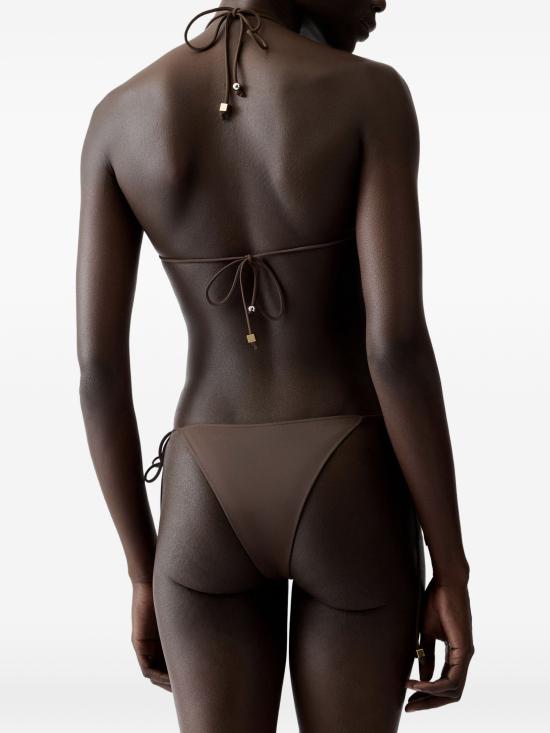 26SS 자크뮈스 비키니 수영복 BOW00628AW00096 850 BROWN - JACQUEMUS