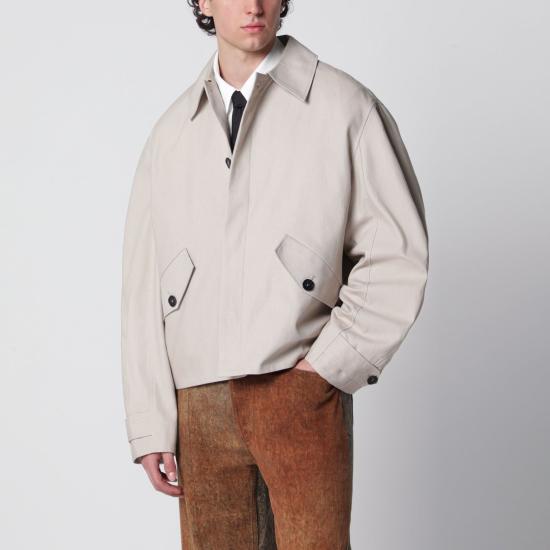 26SS 세퍼 자켓 MSS26COSMECO AUS BEIGE