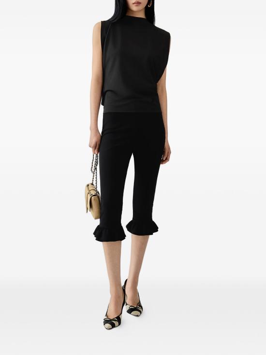 26SS 자크뮈스 반팔 티셔츠 TOW00910AJ00254 990 BLACK - JACQUEMUS