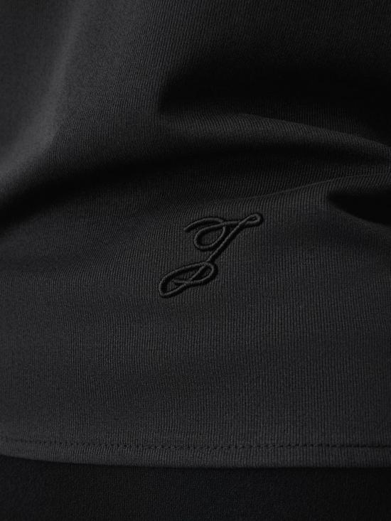 26SS 자크뮈스 반팔 티셔츠 TOW00910AJ00254 990 BLACK - JACQUEMUS