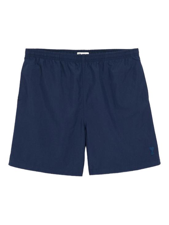 26SS 아미 스트레이트 팬츠 HBW318PA0027 A021 BLACK