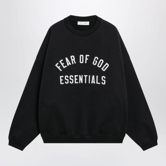 26SS 피어오브갓 스웨터 192AS266561F VB BLACK