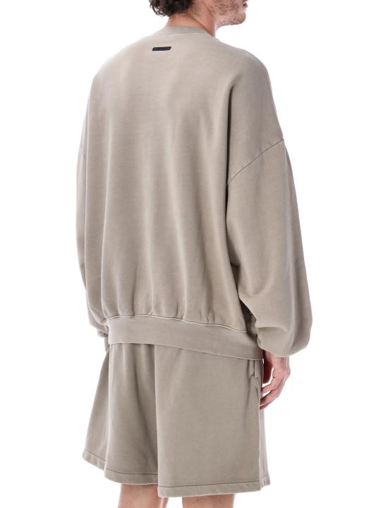 26SS 피어오브갓 스웨터 192SP264453F FS GREY - FEAR OF GOD