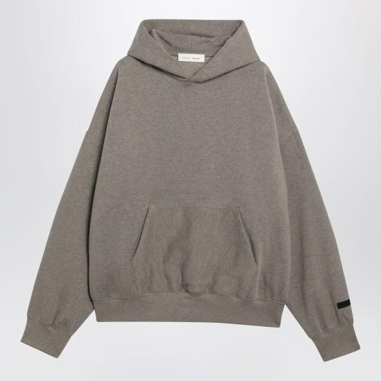 26SS 피어오브갓 후드 티셔츠 192AS262052F HH GREY