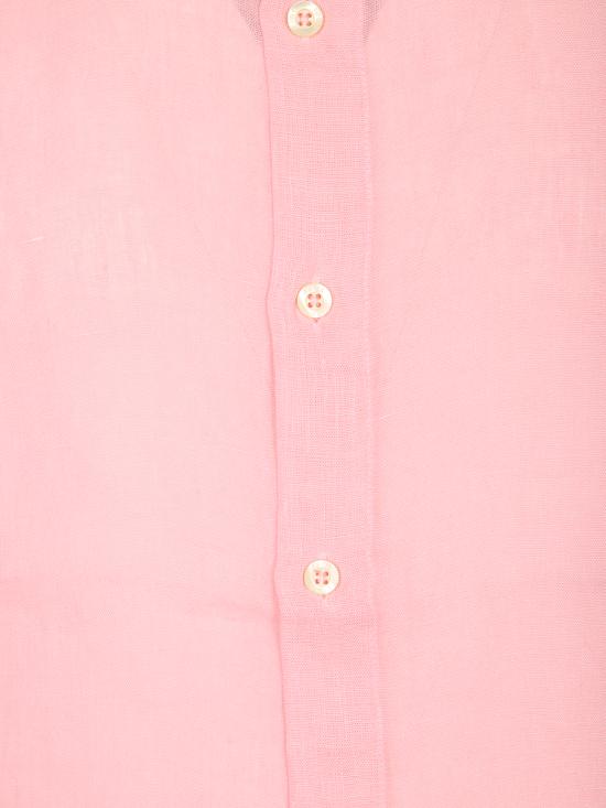 26SS 120 리노 셔츠 33ALIM1159 0000115 S00083 Pink - 120 LINO