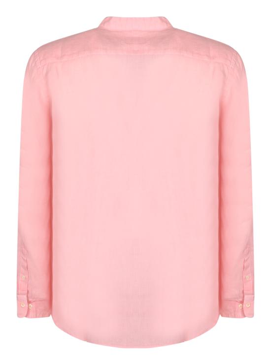 26SS 120 리노 셔츠 33ALIM1159 0000115 S00083 Pink - 120 LINO