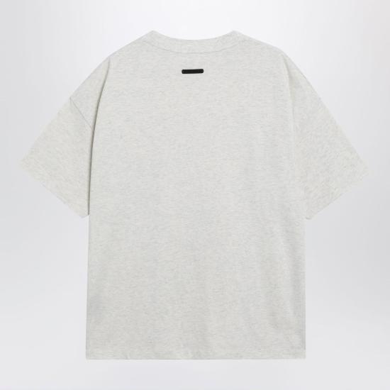 26SS 피어오브갓 반팔 티셔츠 125AS264491F OH BEIGE - FEAR OF GOD