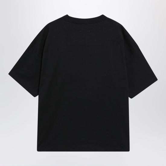 26SS 피어오브갓 반팔 티셔츠 125AS264492F VB BLACK - FEAR OF GOD