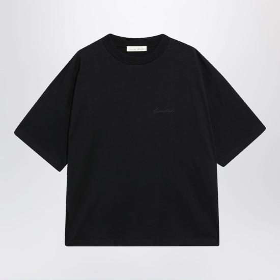 26SS 피어오브갓 반팔 티셔츠 125AS264492F VB BLACK