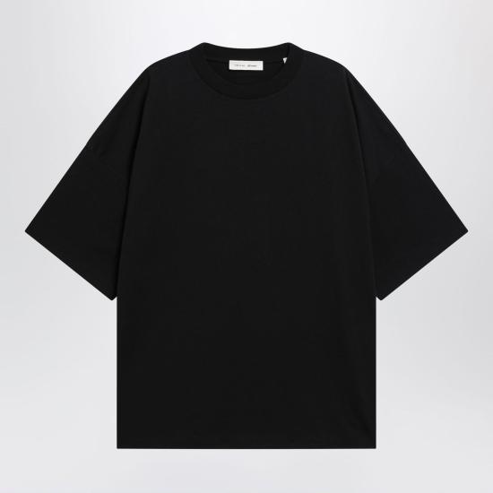 26SS 피어오브갓 반팔 티셔츠 125SP264591F BLK BLACK