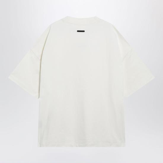26SS 피어오브갓 반팔 티셔츠 125SP264593F IV WHITE - FEAR OF GOD