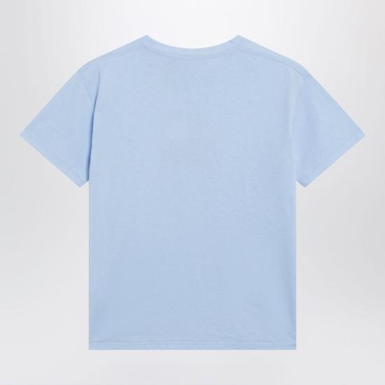 26SS 폴로 랄프로렌 반팔 티셔츠 211A12734001CO BB LIGHT BLUE - POLO RALPH LAUREN
