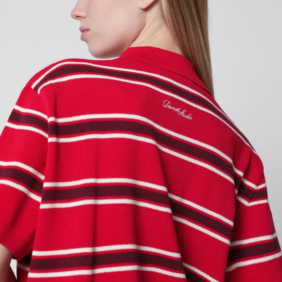 26SS 던스트 반팔 티셔츠 UDSW6B122CO R2 MULTICOLOR - DUNST