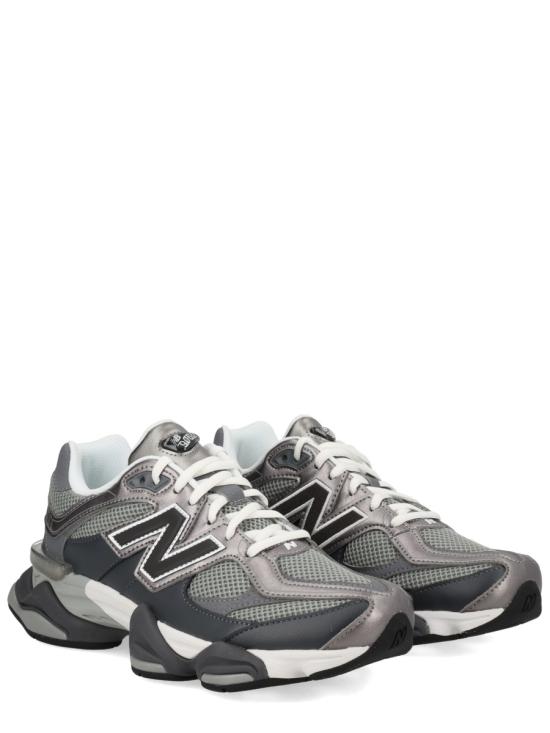 26SS 뉴발란스 9060 스니커즈 U906051K MAGNETFADEDBLACK - NEW BALANCE