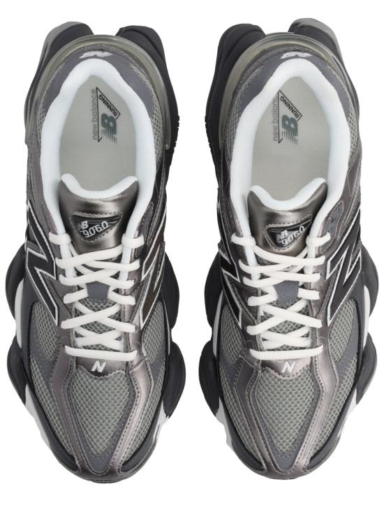 26SS 뉴발란스 9060 스니커즈 U906051K MAGNETFADEDBLACK - NEW BALANCE