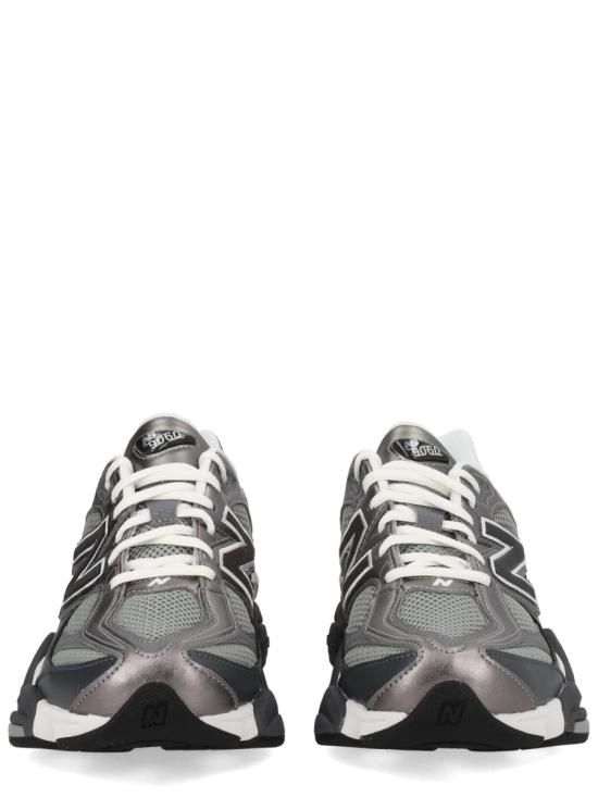 26SS 뉴발란스 9060 스니커즈 U906051K MAGNETFADEDBLACK - NEW BALANCE