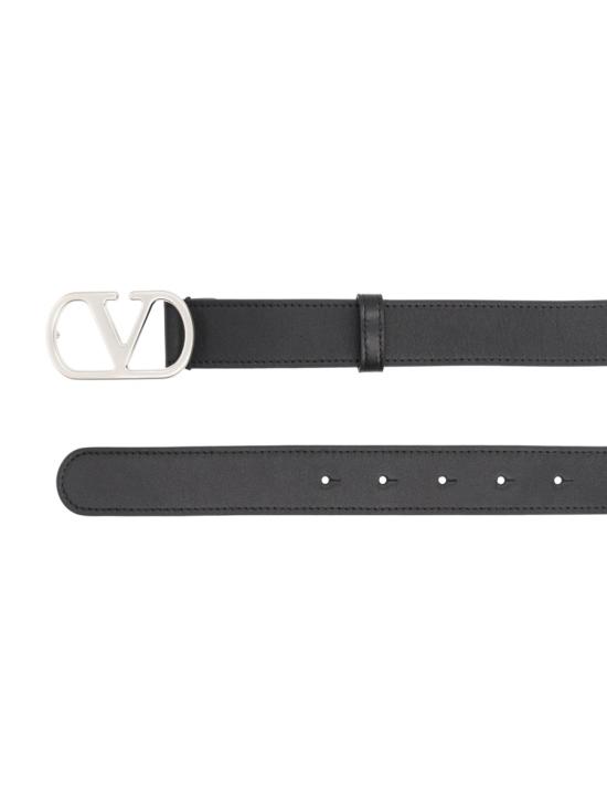 26SS 발렌티노 가라바니 벨트 8Y2T0SM3UPC 0NO BLACK - VALENTINO GARAVANI