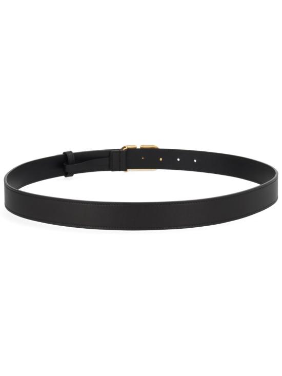26SS 발렌티노 가라바니 벨트 8Y2T0SM3IYR 0NO BLACK - VALENTINO GARAVANI