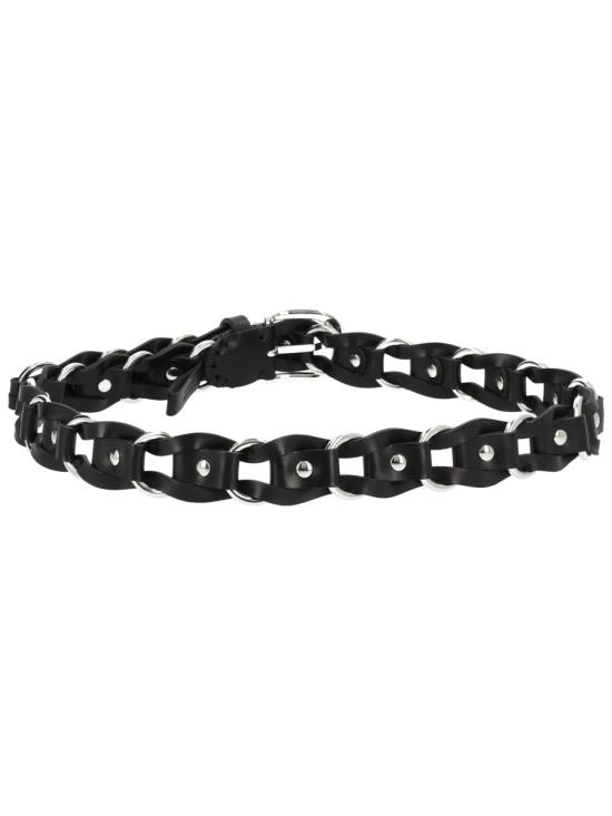  이자벨마랑 레귤러 벨트 CE266CFA B4B04ABKSI BLACK - ISABEL MARANT