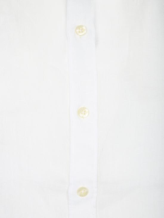 26SS 120 리노 셔츠 33ALIM1311 0000115 000050 White - 120 LINO