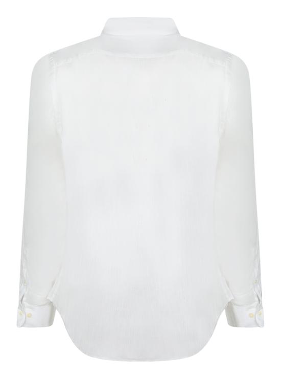 26SS 120 리노 셔츠 33ALIM1311 0000115 000050 White - 120 LINO