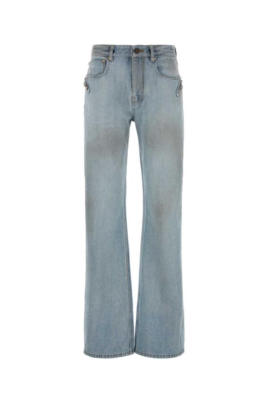 25FW 발렌시아가 데님 팬츠 849953 TTW744200 DENIM