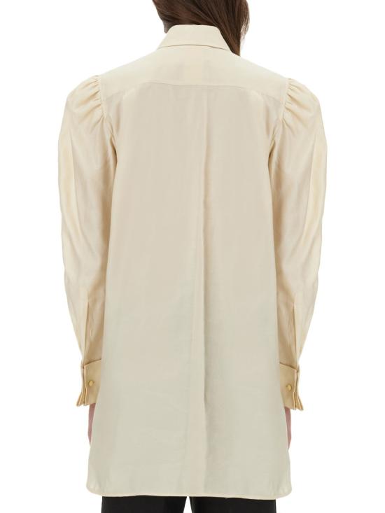  막스마라 셔츠 2511191051600 101001 WHITE - MAX MARA