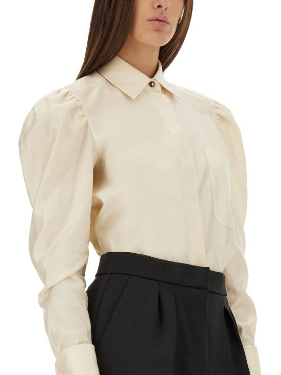 막스마라 셔츠 2511191051600 101001 WHITE - MAX MARA