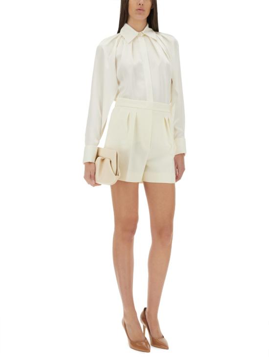  막스마라 살리체 셔츠 2511111014600 21416 IVORY - MAX MARA