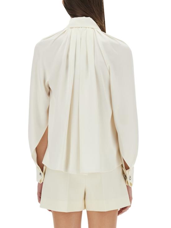 막스마라 살리체 셔츠 2511111014600 21416 IVORY - MAX MARA