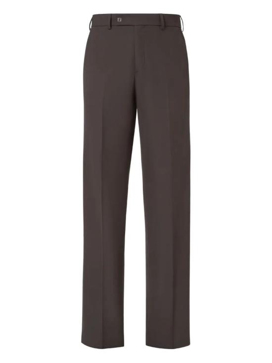 25FW 펜디 스트레이트 팬츠 FB1089 ASCBF0TY8 BROWN