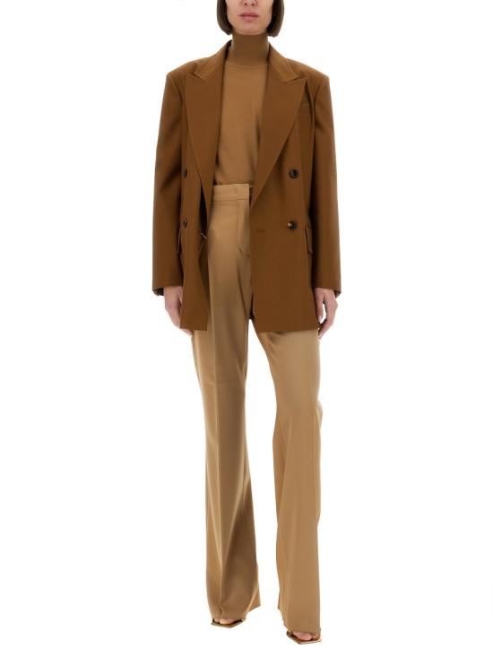  막스마라 팔랑카 자켓 2511041071600 267014 BROWN - MAX MARA